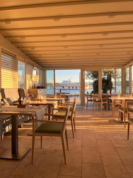 Torretta Palace Hotel, Zadar, Croatia