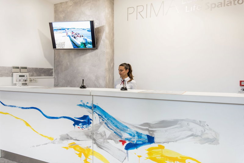 PRIMA Life Spalato, Split, Croatia