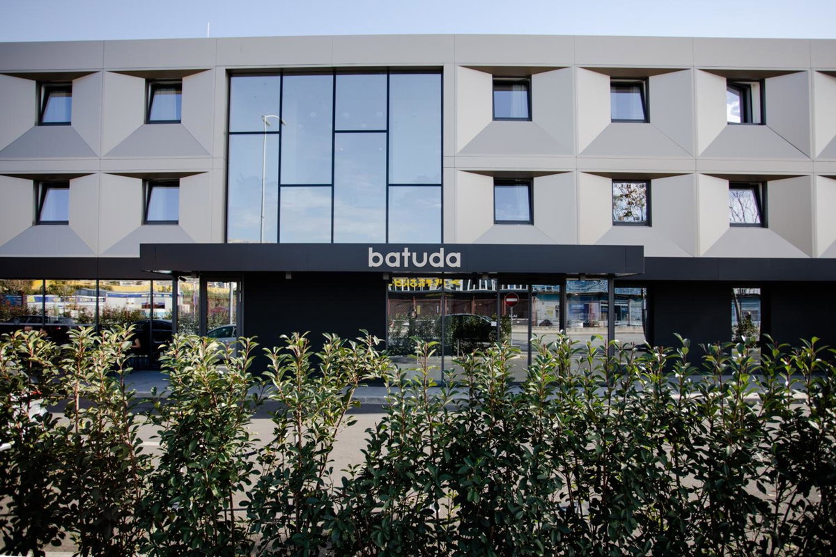 Hotel Batuda, Croacia
