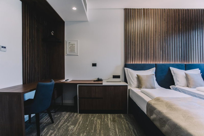 Hotel Batuda, Solin, Croacia