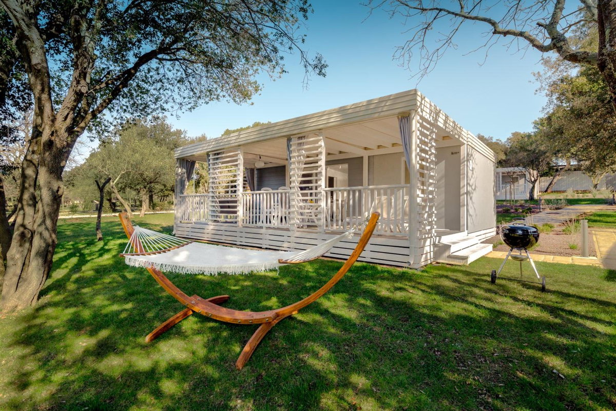 Maistra Camping Amarin Mobile homes, Croacia