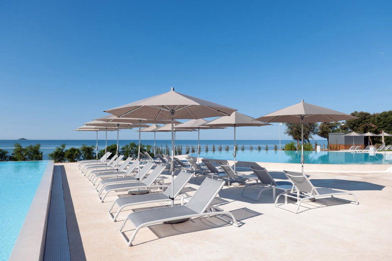 Maistra Camping Amarin Mobile homes, Rovinj, Хорватия