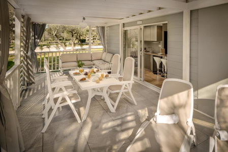 Maistra Camping Amarin Mobile homes, Rovinj, Хорватия