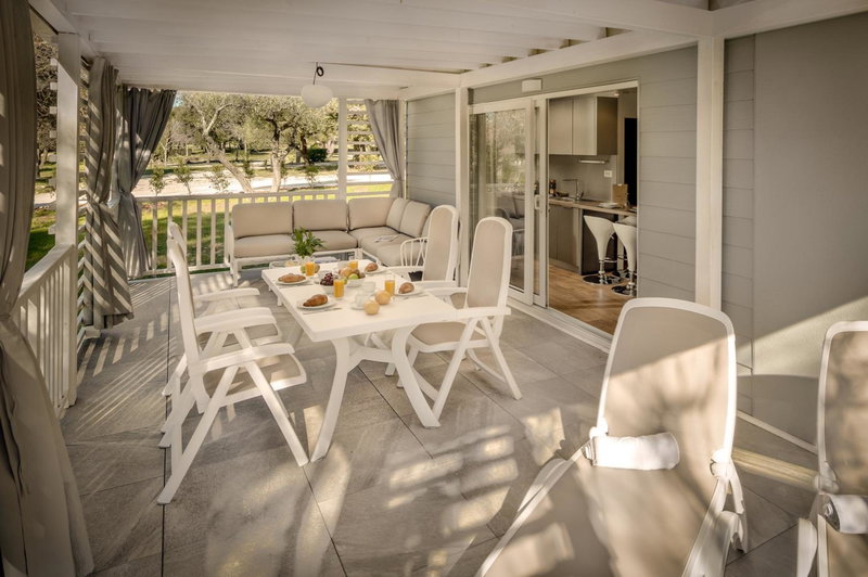 Maistra Camping Amarin Mobile homes, Rovinj, Хорватия