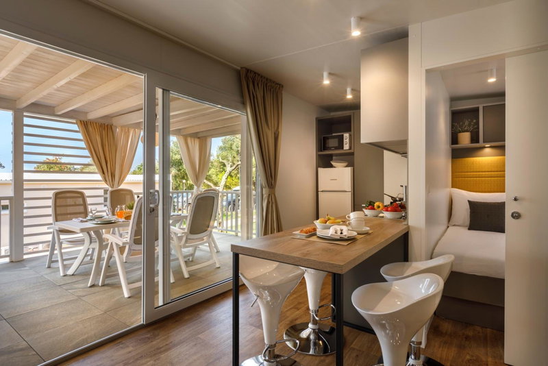 Maistra Camping Amarin Mobile homes, Rovinj, Хорватия
