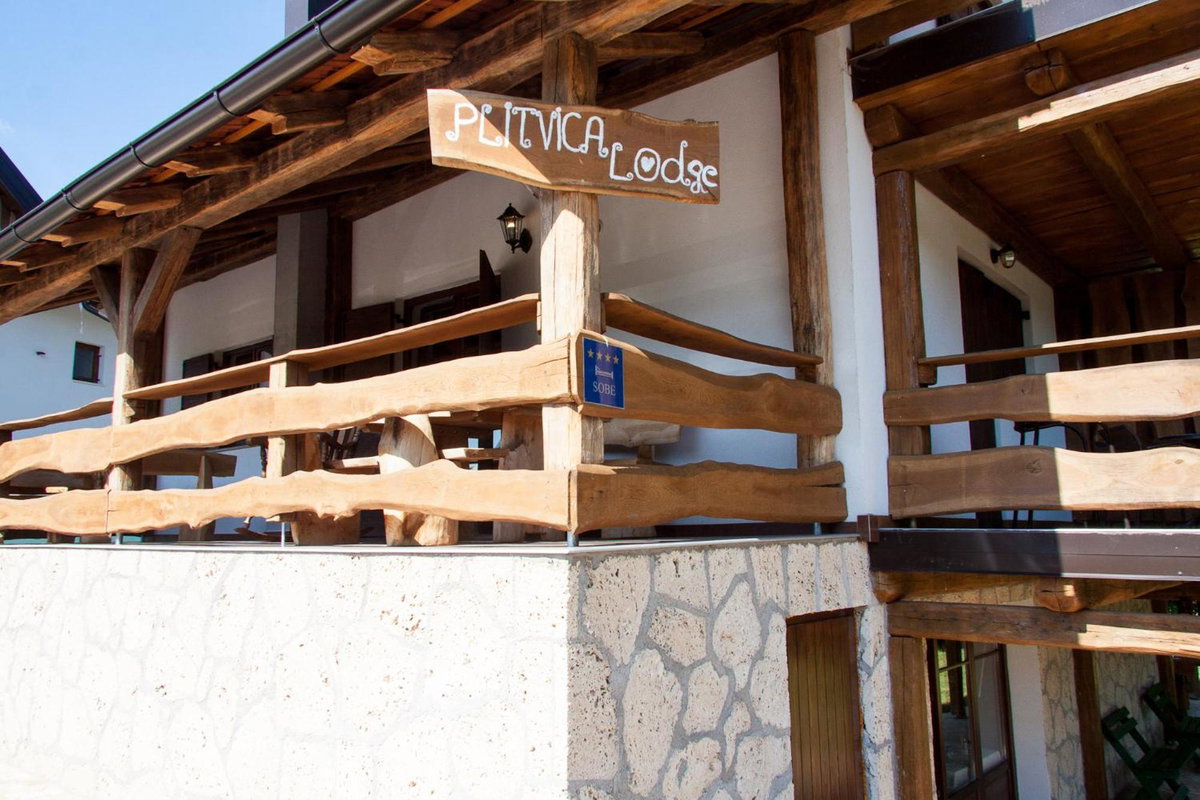 Hotel · B&B Plitvica Lodge, Plitvica Selo