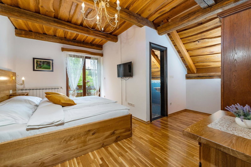 B&B Plitvica Lodge, Plitvica selo, Kroatien
