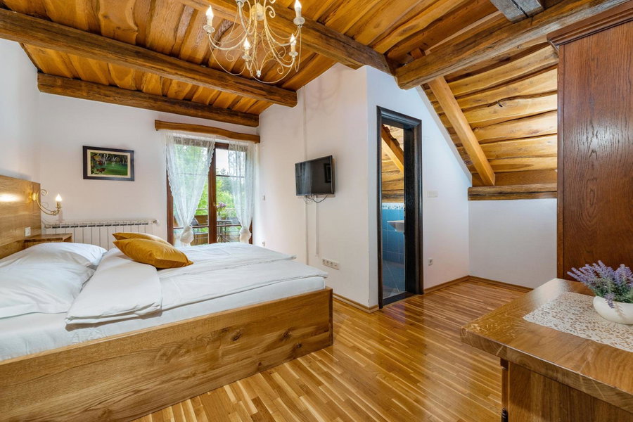 B&B Plitvica Lodge, Plitvica selo, Kroatien
