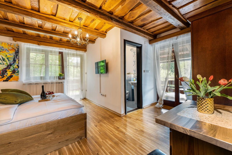 B&B Plitvica Lodge, Plitvica selo, Kroatien