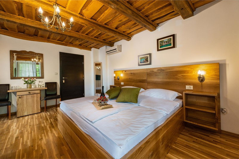 B&B Plitvica Lodge, Plitvica selo, Kroatien