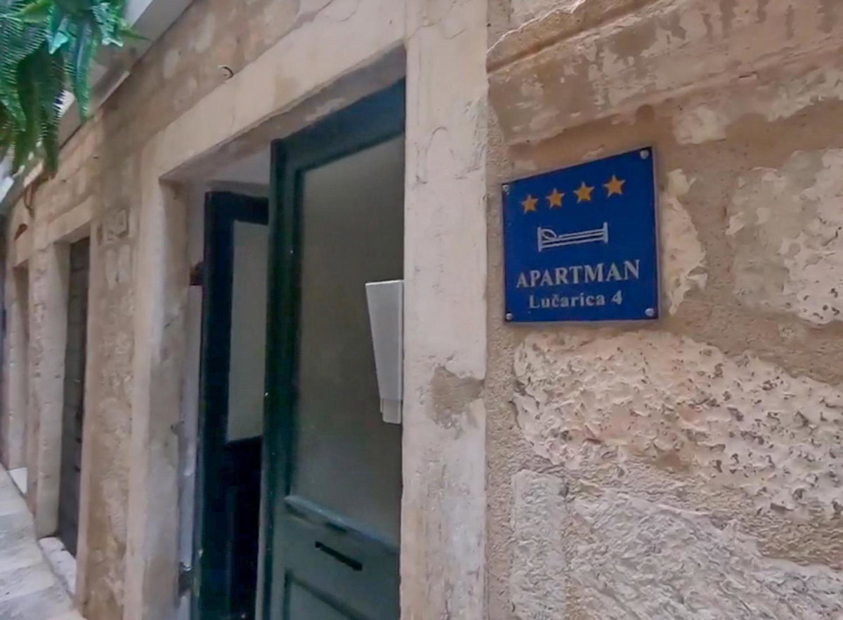 Hotel · La Vita e Bella IV, Dubrovnik