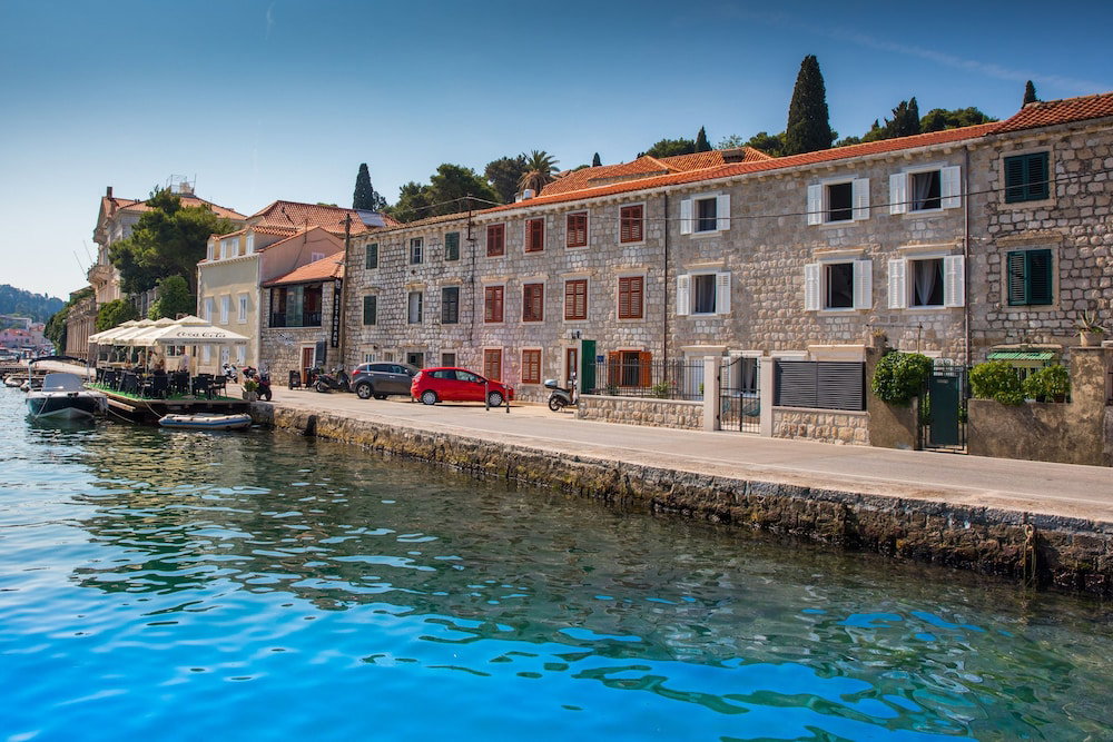 Bova Luxury Rooms, Croatia