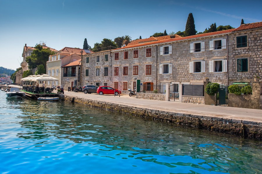 Bova Luxury Rooms, Dubrovnik, Croatia