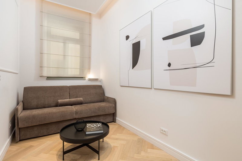 Plaza Apartments, Rijeka, Croacia