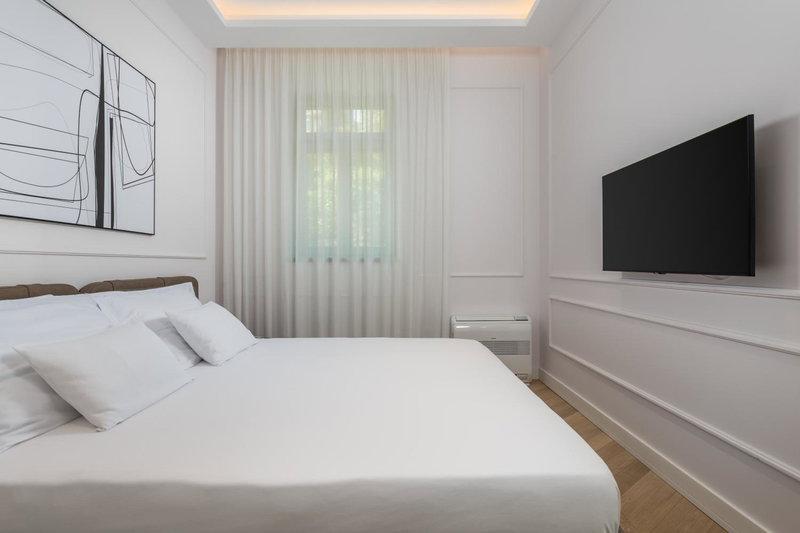 Plaza Apartments, Rijeka, Croacia
