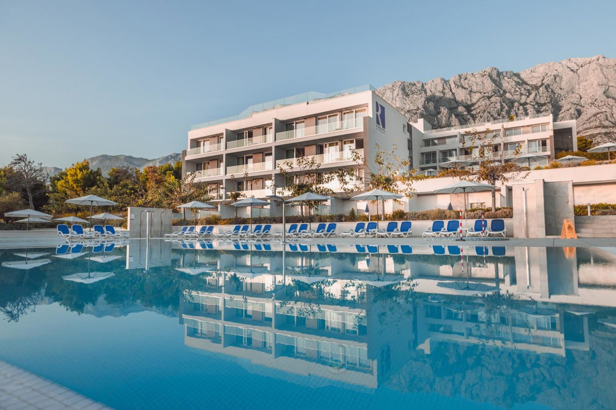 Romana Beach Resort, Croacia