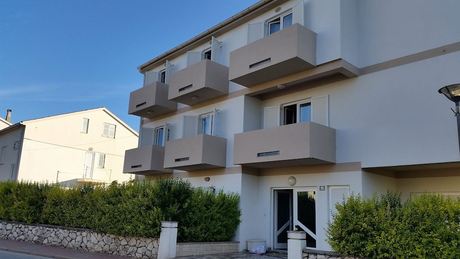 Apartmani Ana&Ita, Novalja, Croatie