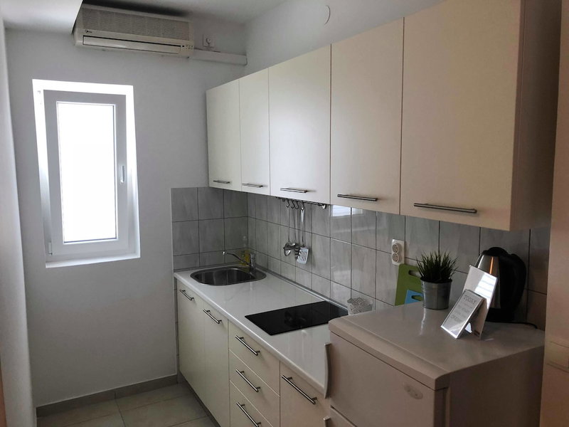 Apartmani Ana&Ita, Novalja, Croatie