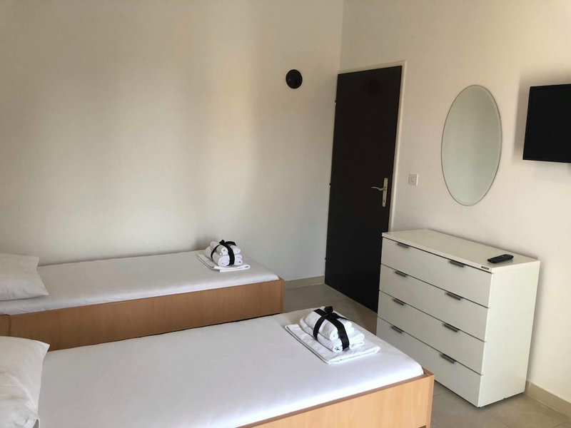 Apartmani Ana&Ita, Novalja, Croatie
