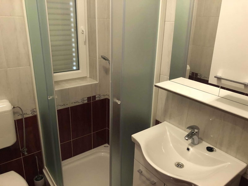 Apartmani Ana&Ita, Novalja, Croatie