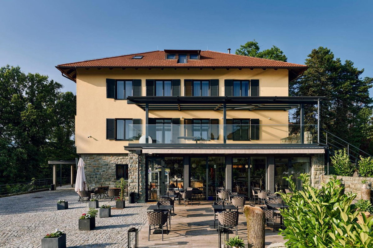Hotel REPUBLIKA, Croatie