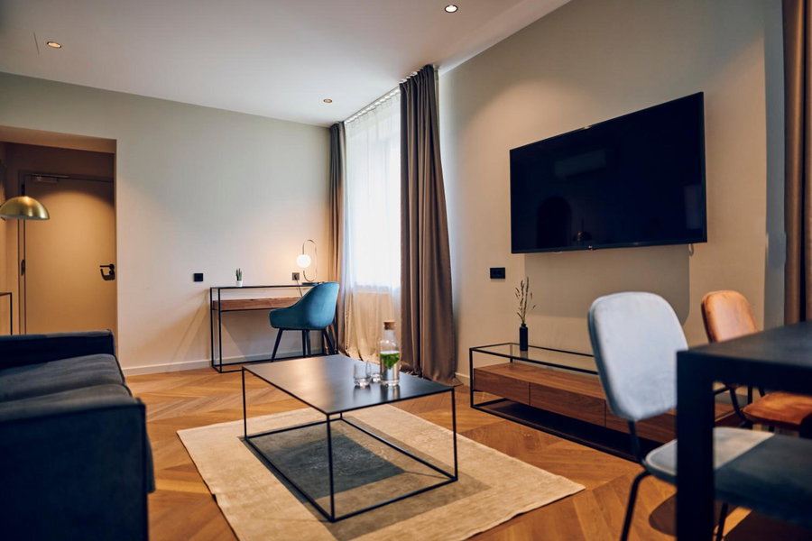 Hotel REPUBLIKA, Zagreb, Croatie