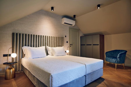 Hotel REPUBLIKA, Zagreb, Croatie