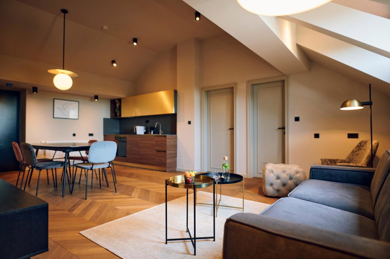 Hotel REPUBLIKA, Zagreb, Croatie