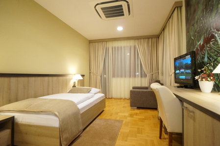 Hotel Calypso, Centar, Croatie