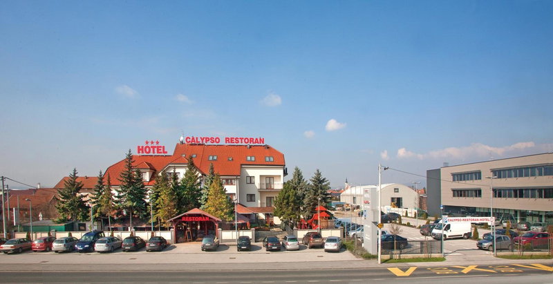 Hotel Calypso, Centar, Croatie
