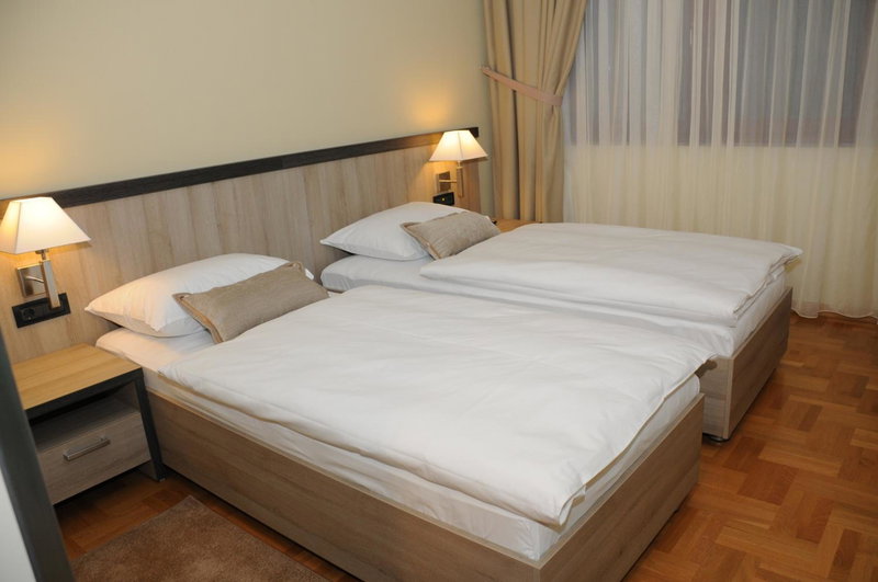 Hotel Calypso, Centar, Croatie