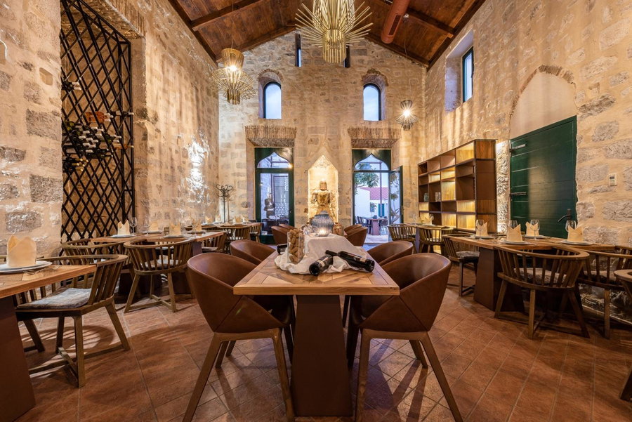 Heritage Hotel Maskovica Han, Pakoštane, Croatia