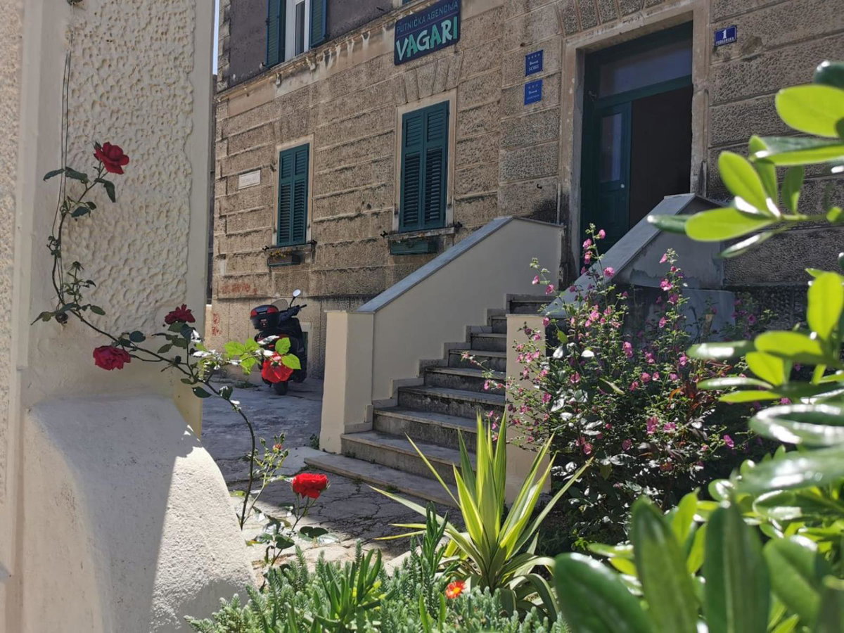 Hotel · Deluxe Rooms Tramonto, Split