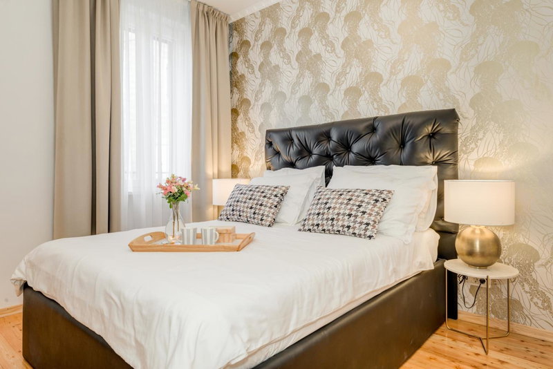 Deluxe Rooms Tramonto, Split, Croatia