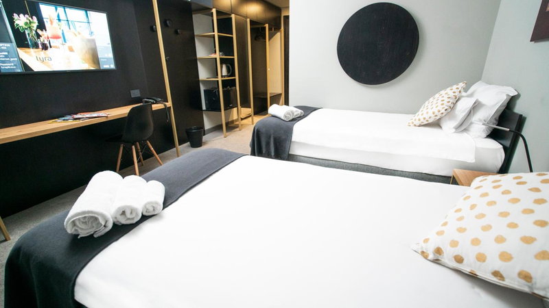 Lyra Hotel Plitvice, Ličko Petrovo Selo, Croatia