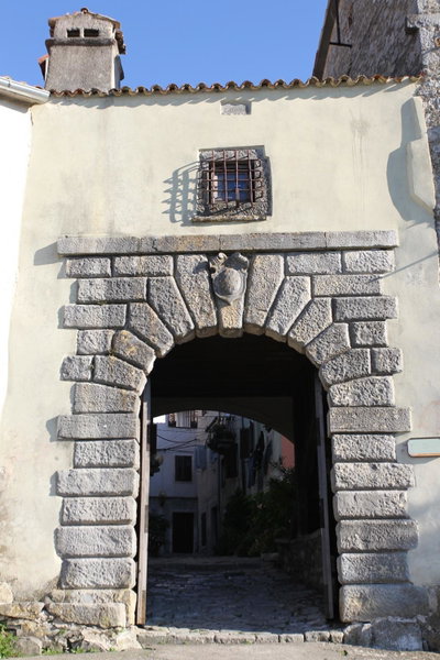 Boutique Hotel Vela Vrata, Buzet, Croatia