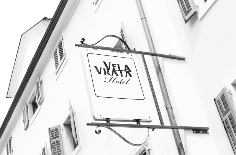 Boutique Hotel Vela Vrata, Buzet, Croatia