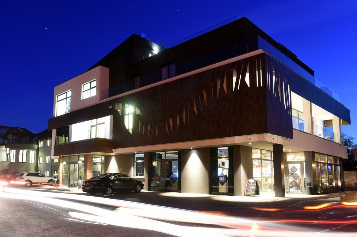Hotel Castellum, Croatia