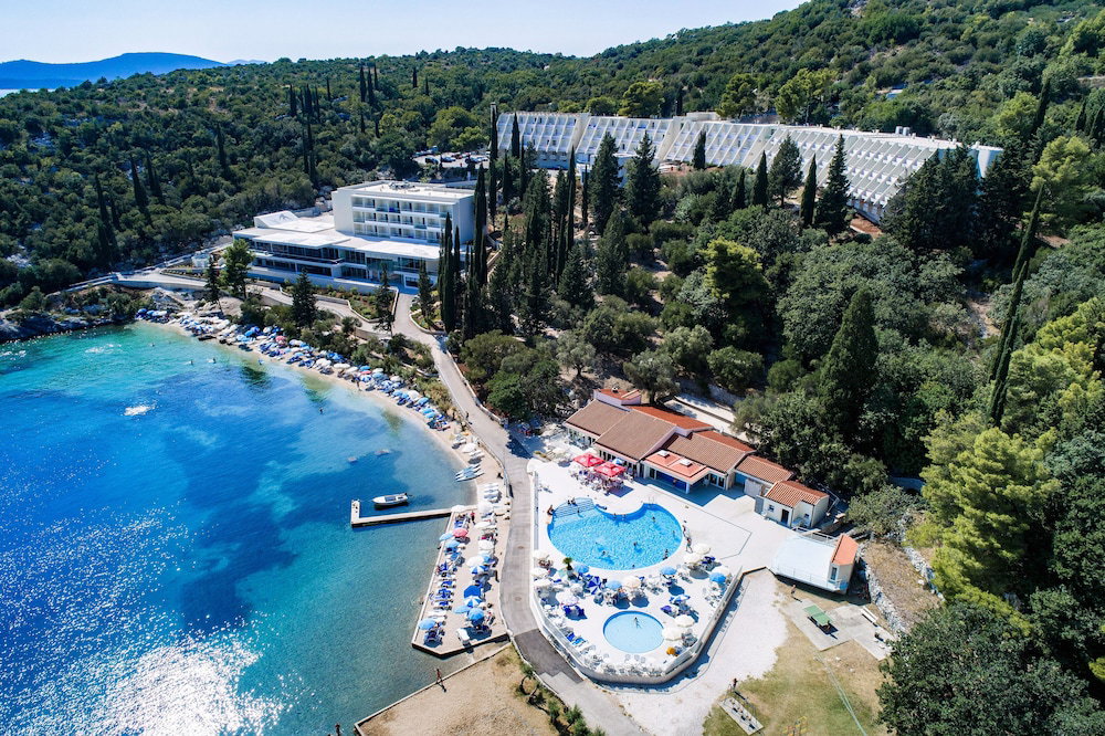 Hotel Osmine, Croacia