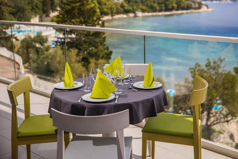 Hotel Osmine, Dubrovnik, Croacia