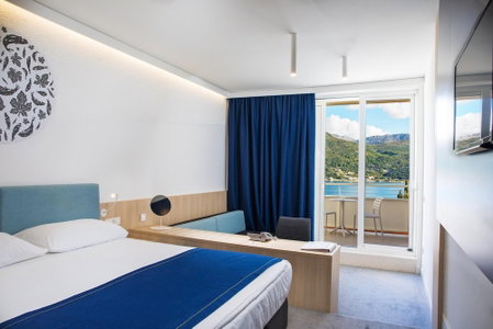 Hotel Osmine, Dubrovnik, Croacia