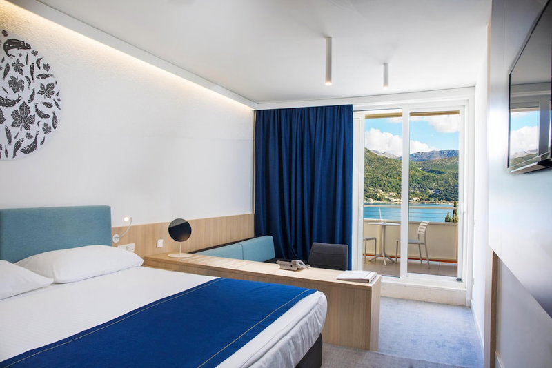 Hotel Osmine, Dubrovnik, Croacia