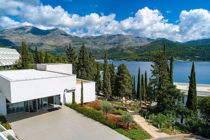 Hotel Osmine, Dubrovnik, Croacia