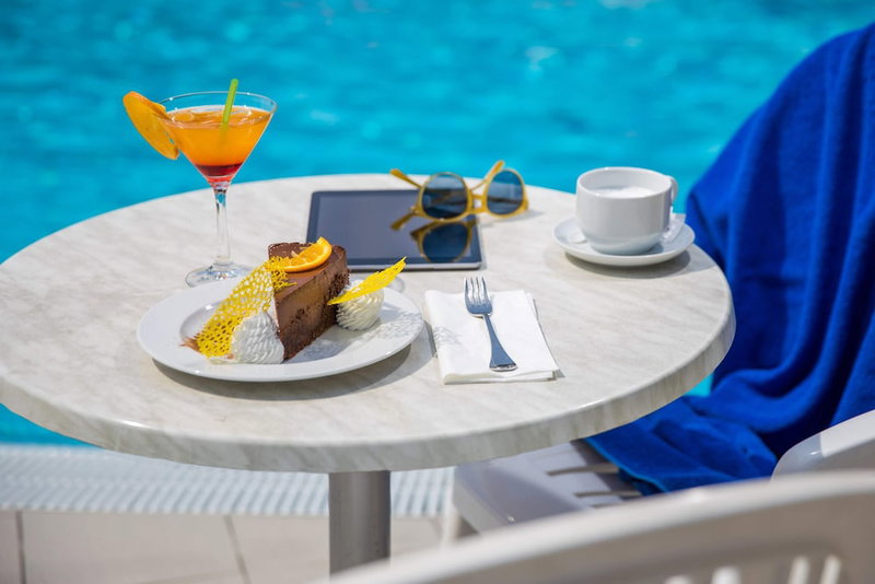 Hotel Osmine, Dubrovnik, Croacia