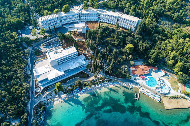 Hotel Osmine, Dubrovnik, Croacia