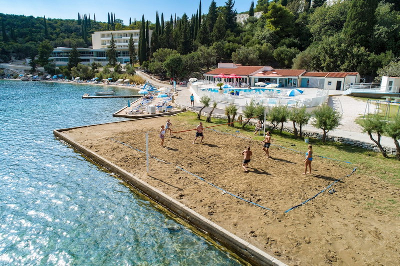Hotel Osmine, Dubrovnik, Croacia