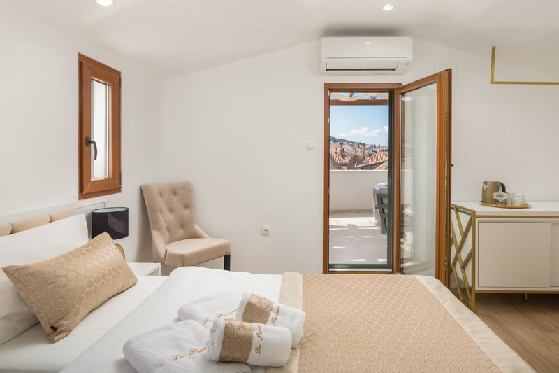 Le Premier Luxury Rooms, Split, Croacia