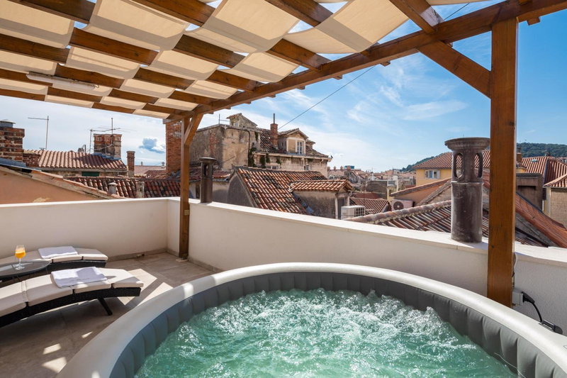 Le Premier Luxury Rooms, Split, Croacia