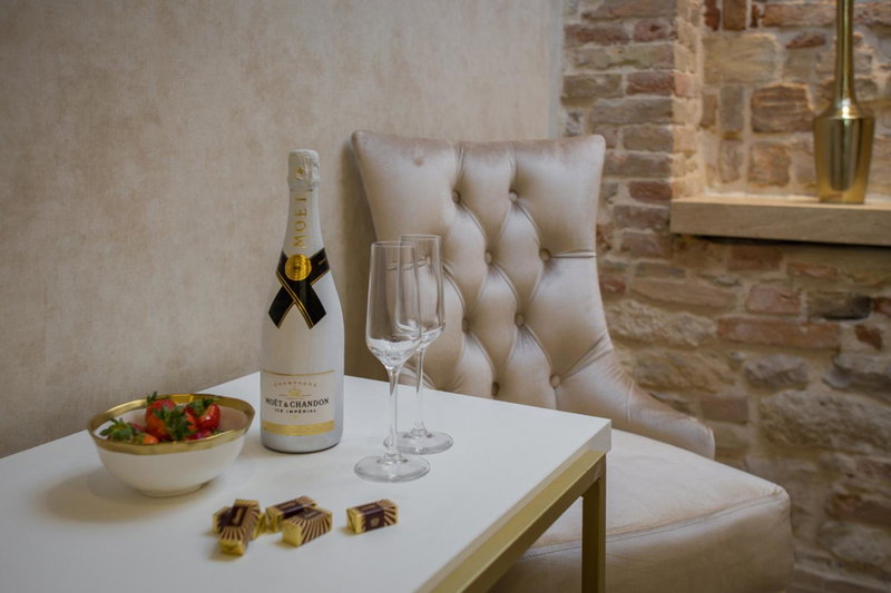 Le Premier Luxury Rooms, Split, Croacia