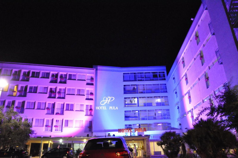 Hotel Pula, Pula, Kroatien